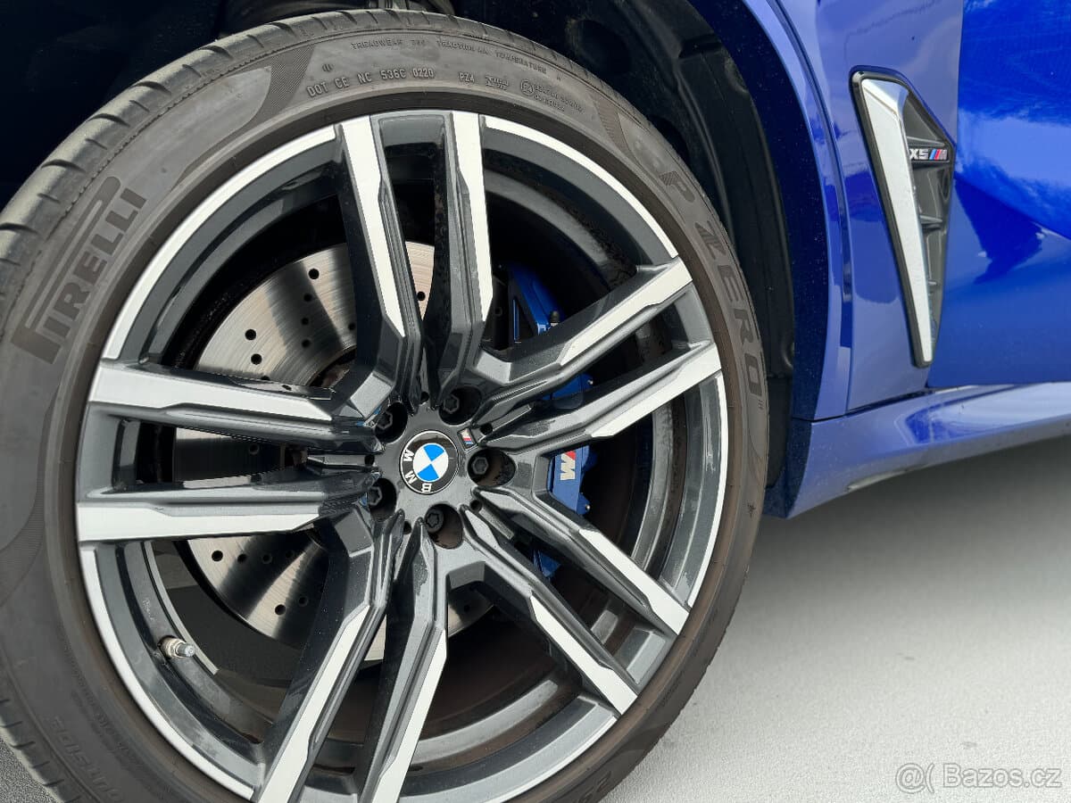 2021 BMW X5 - 12