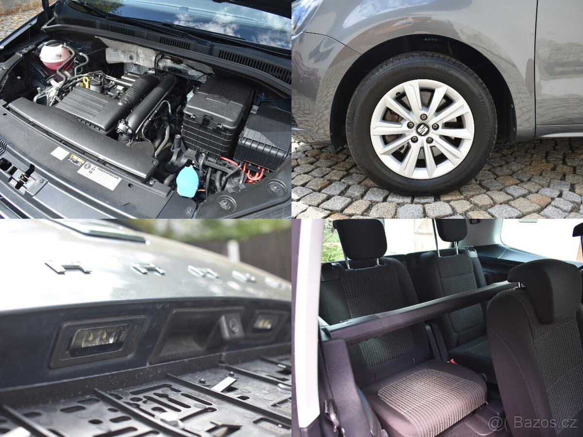 2016 Seat ALHAMBRA - 12