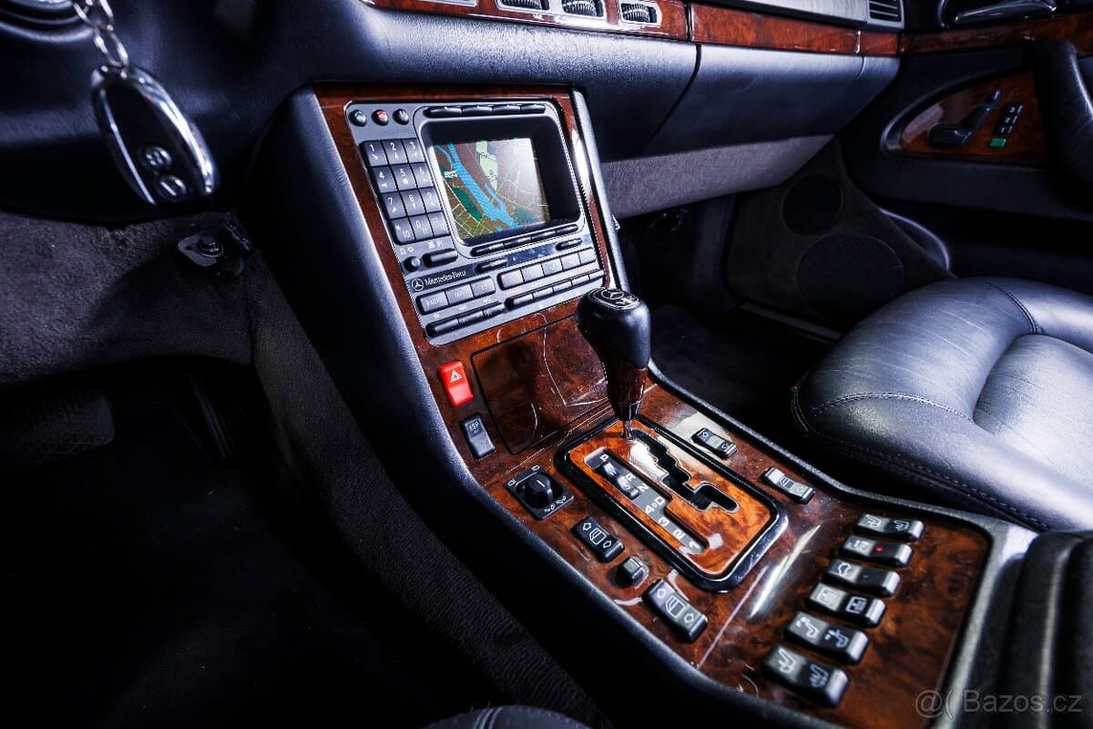 1998 Mercedes-Benz OSTATNÍ - 12