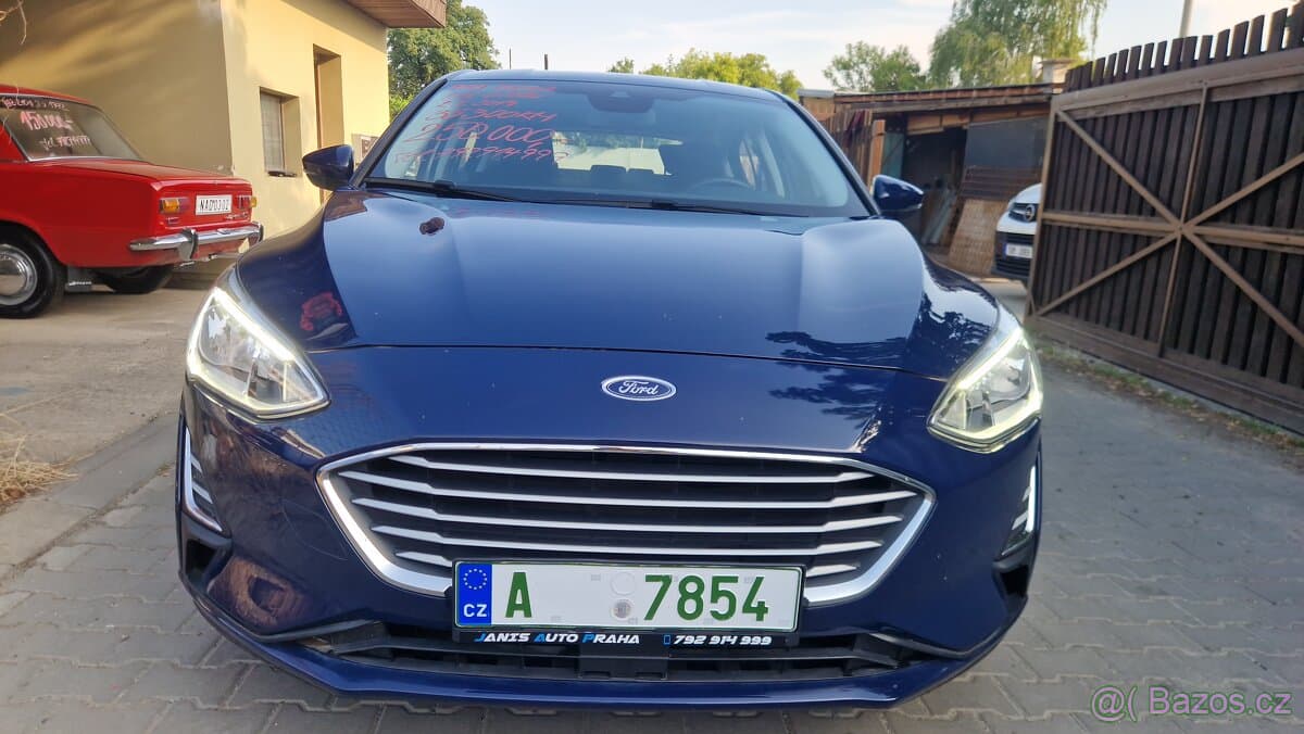 2019 Ford FOCUS - 12