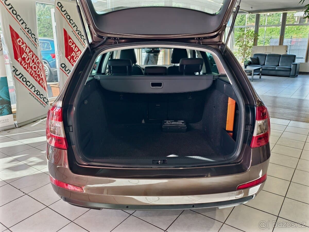 2017 Škoda OCTAVIA - 12