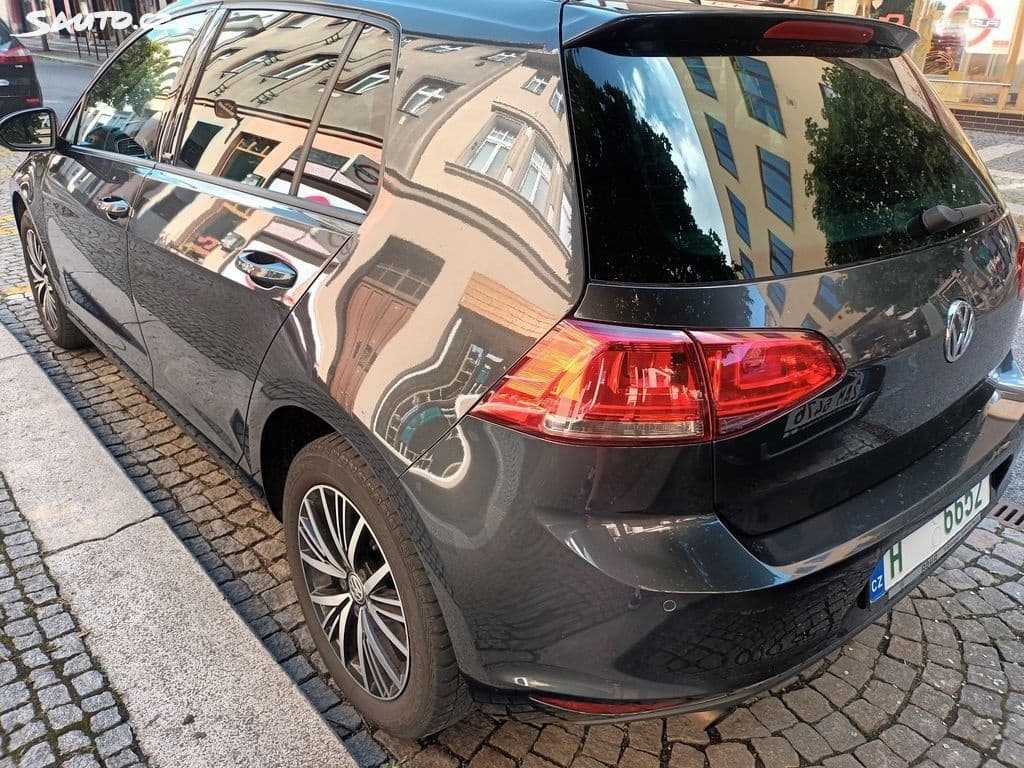 2016 Volkswagen GOLF - 12