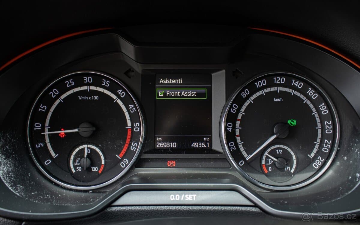 2016 Škoda OCTAVIA - 12