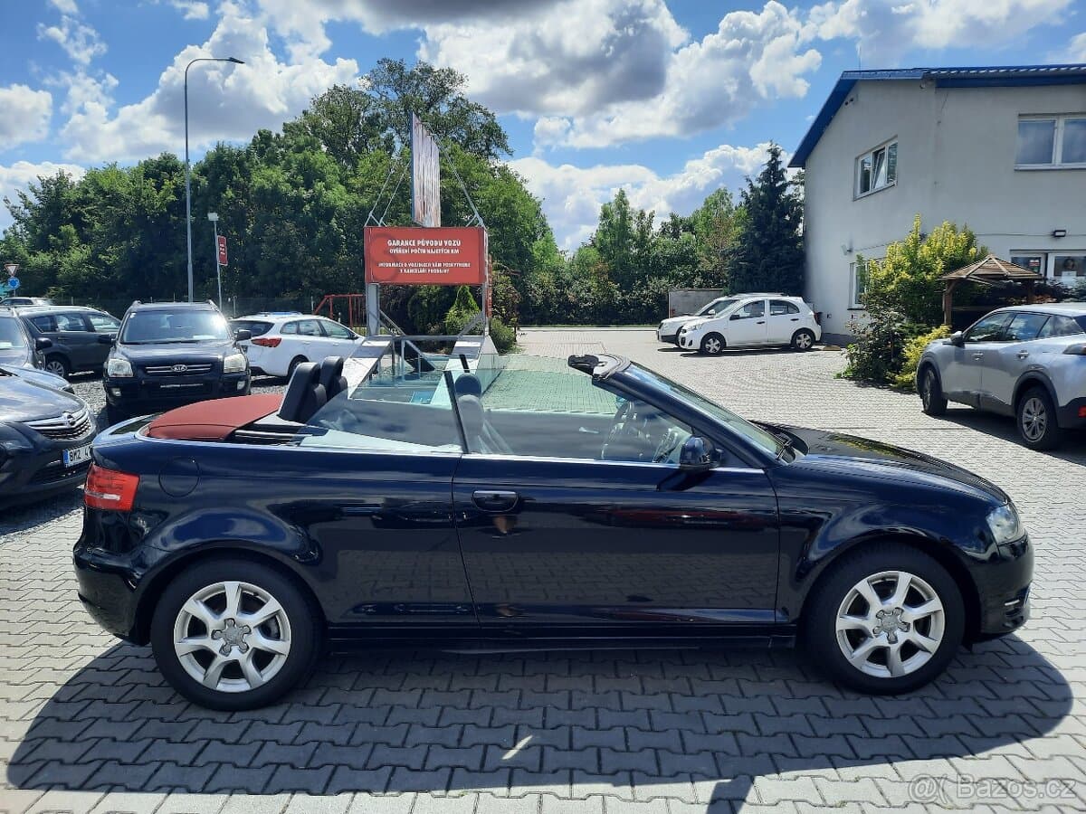 2011 Audi A3 - 12