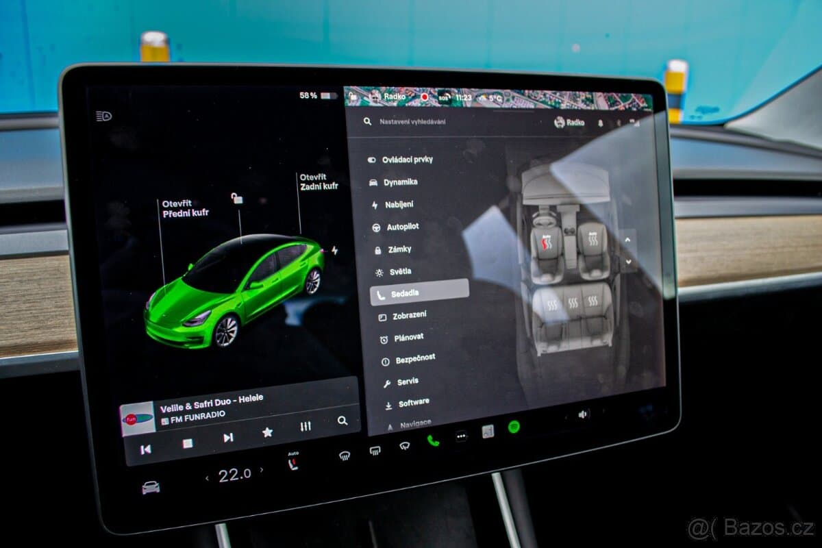 2019 Tesla MODEL 3 - 12