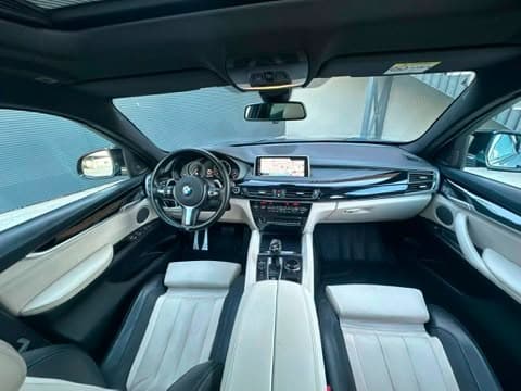 2017 BMW X6 - 12
