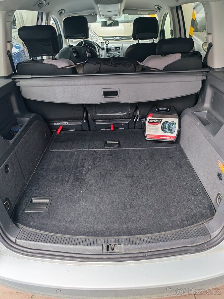 2014 Volkswagen TOURAN - 12
