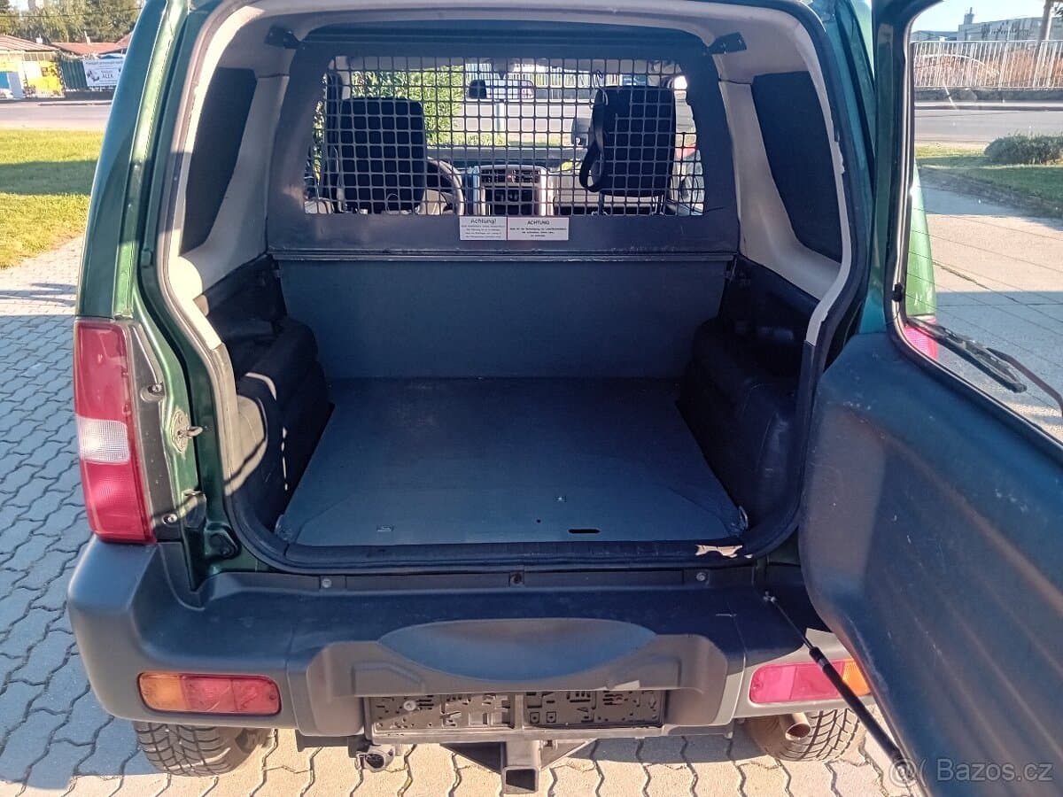 2014 Suzuki JIMNY - 12