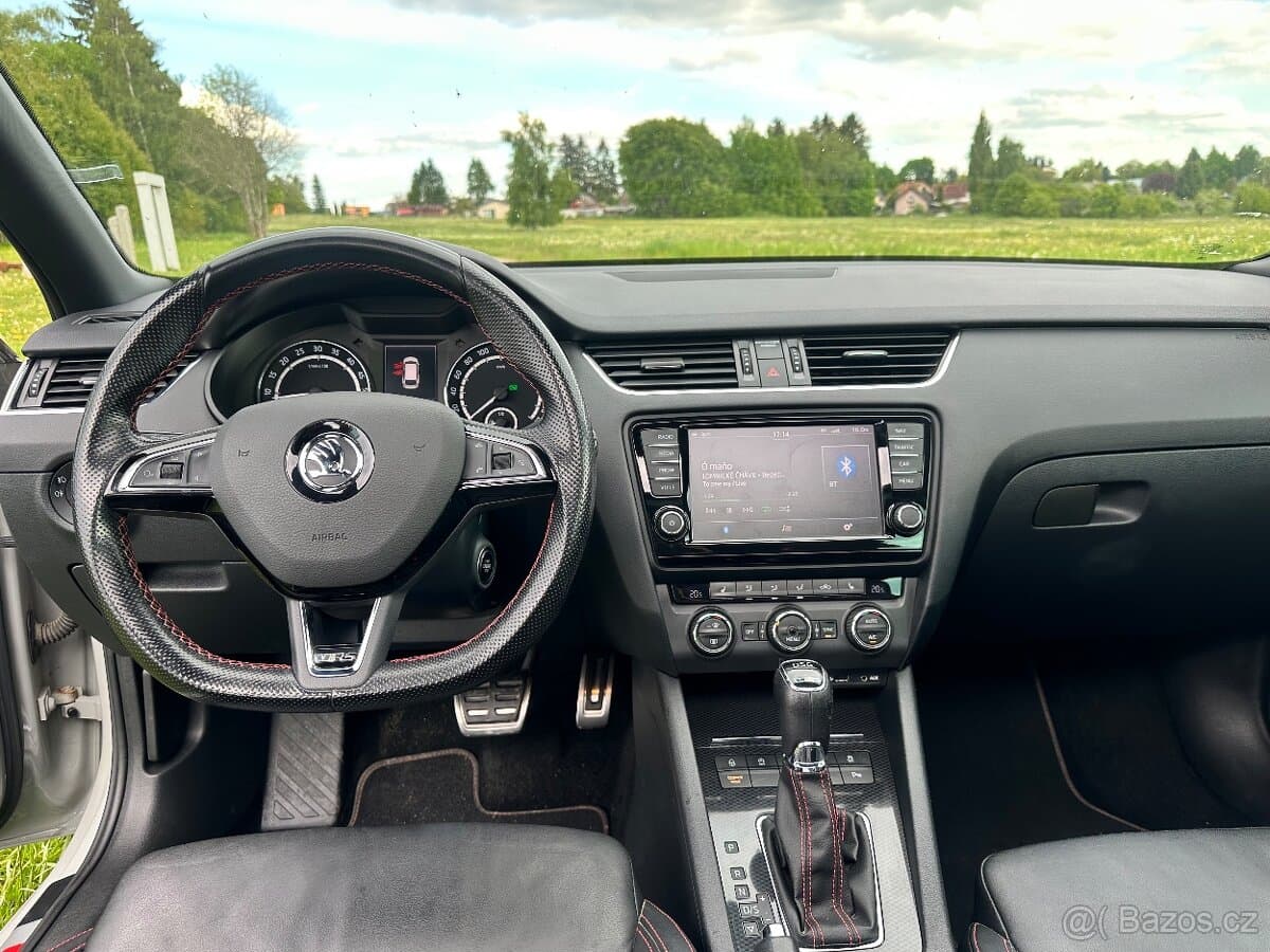 2017 Škoda OCTAVIA - 12