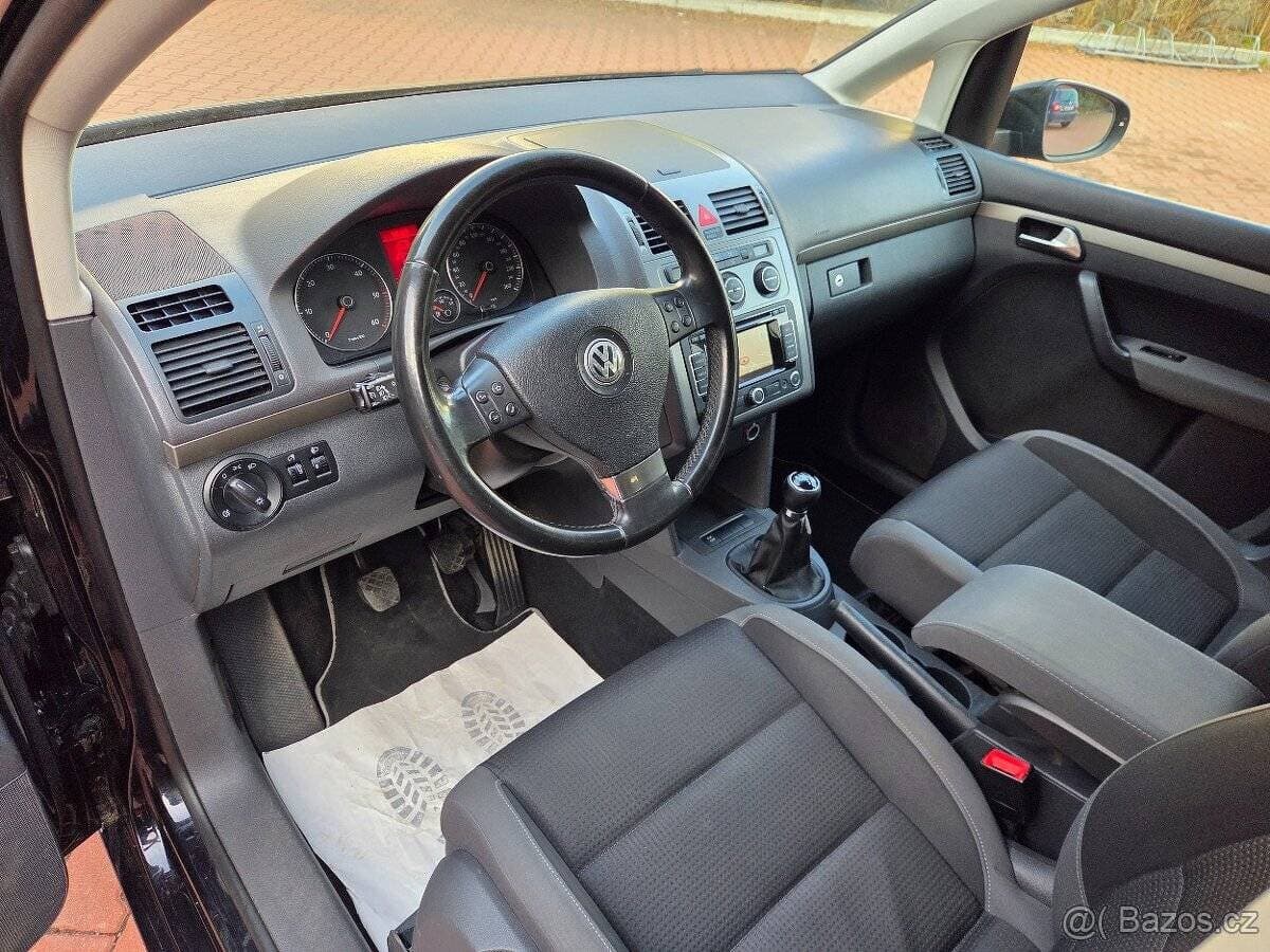 2009 Volkswagen TOURAN - 12