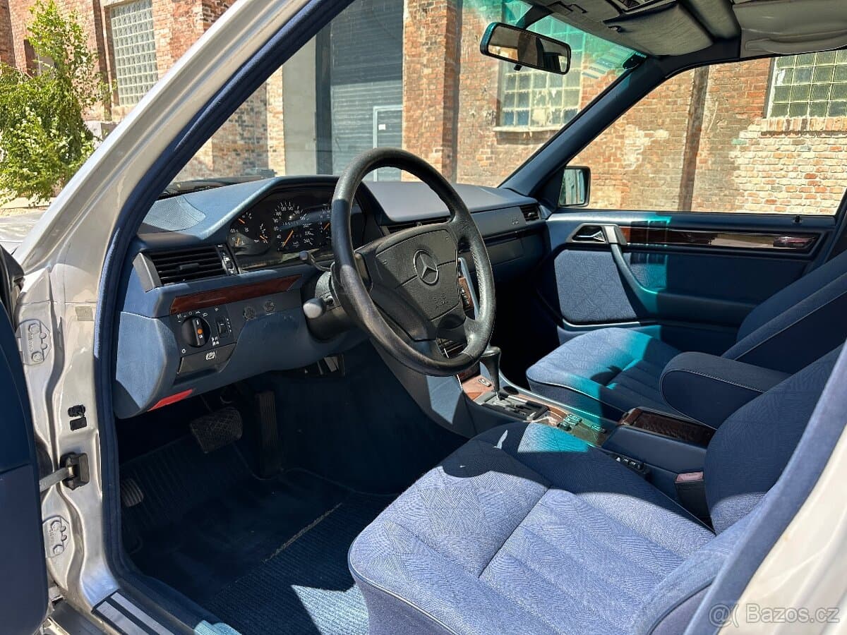 1995 Mercedes-Benz OSTATNÍ - 12