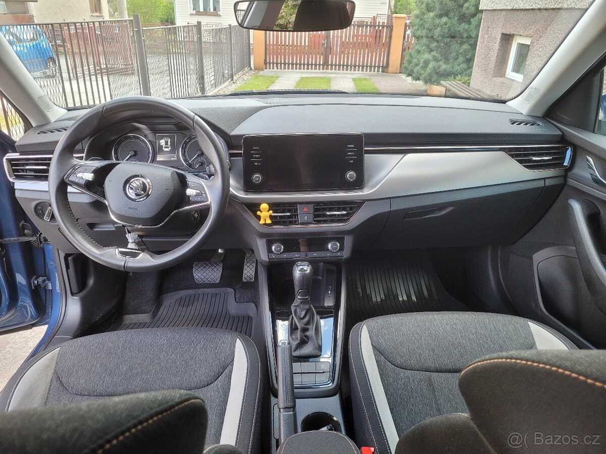 2021 Škoda KAMIQ - 12