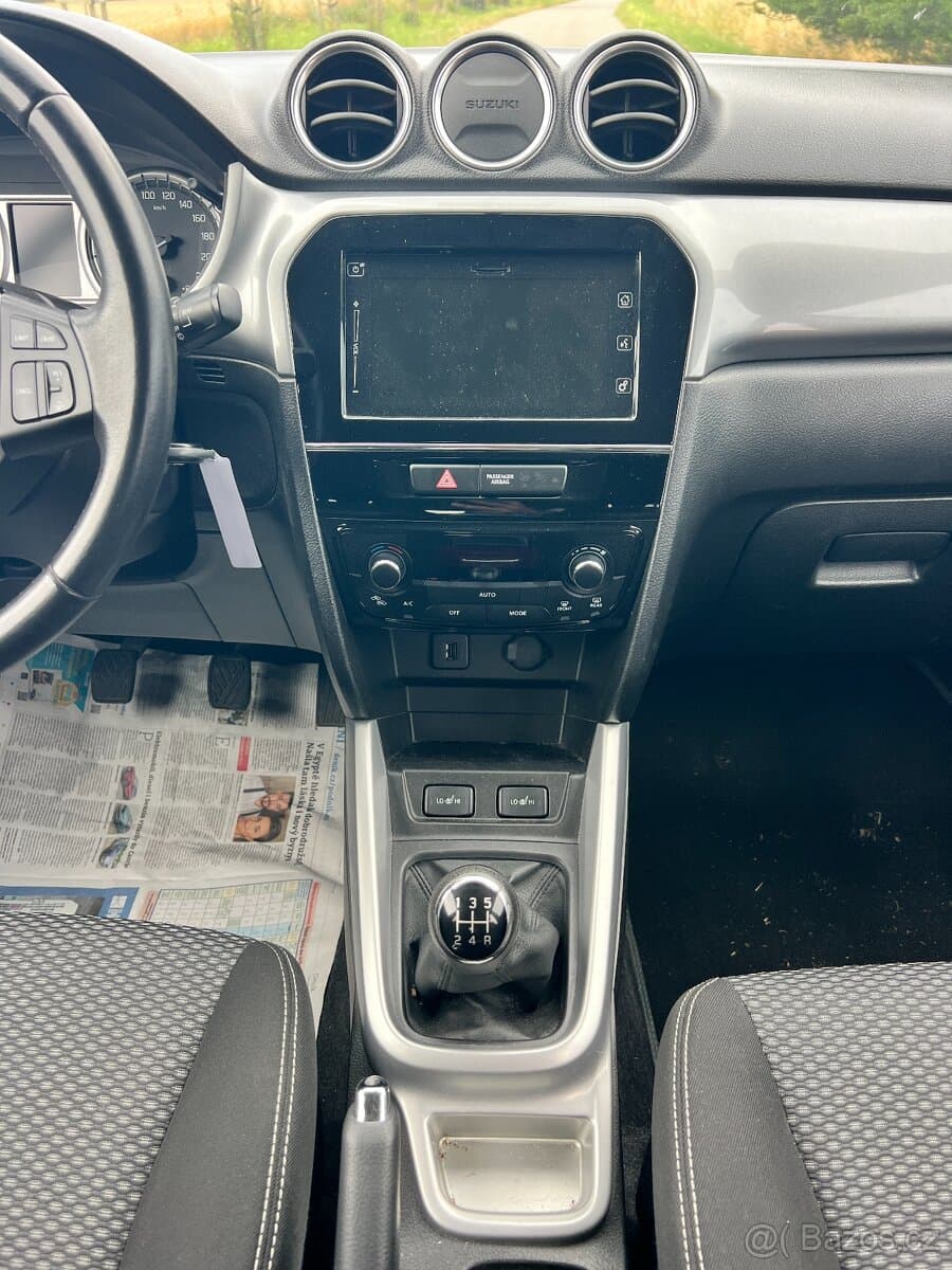 2015 Suzuki VITARA - 12