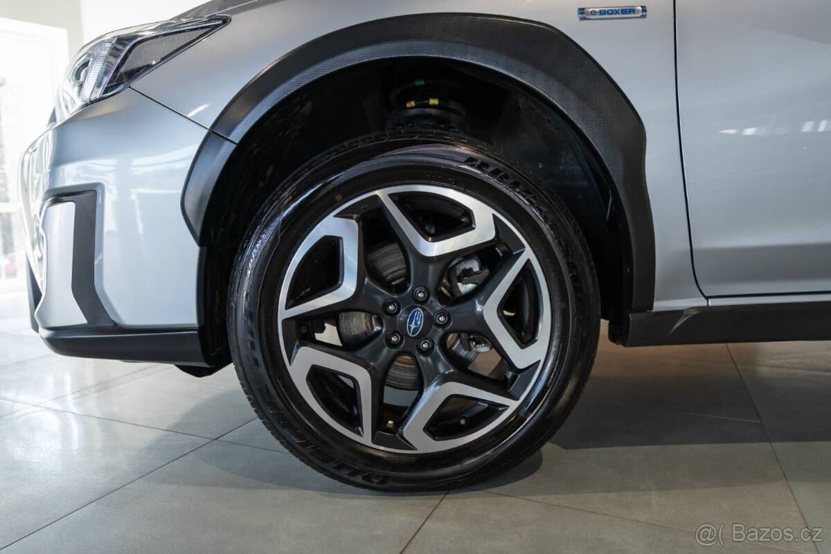 2021 Subaru XV - 12