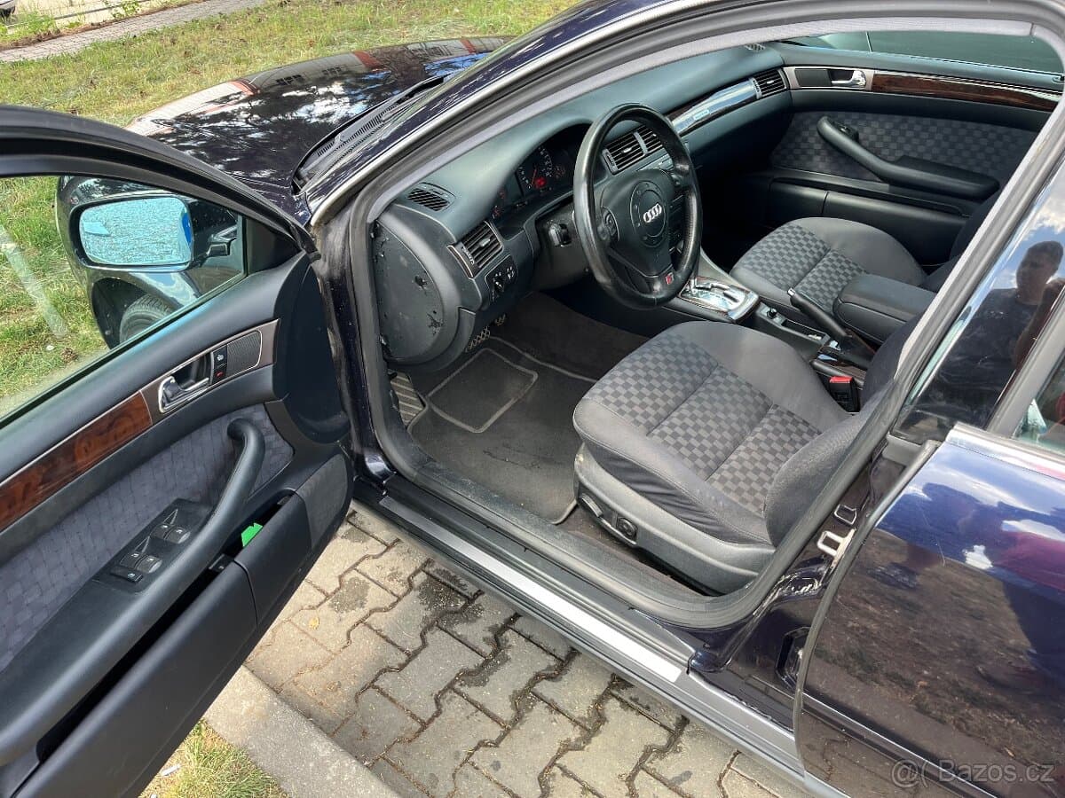 1999 Audi A6 - 12