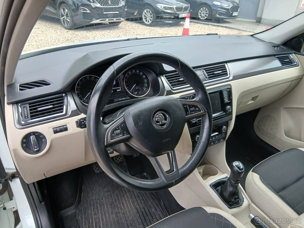 2016 Škoda RAPID - 12