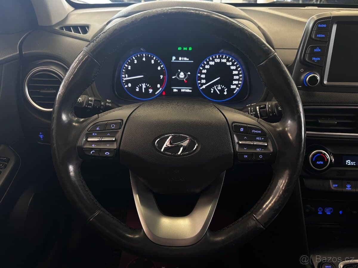 2018 Hyundai KONA - 12