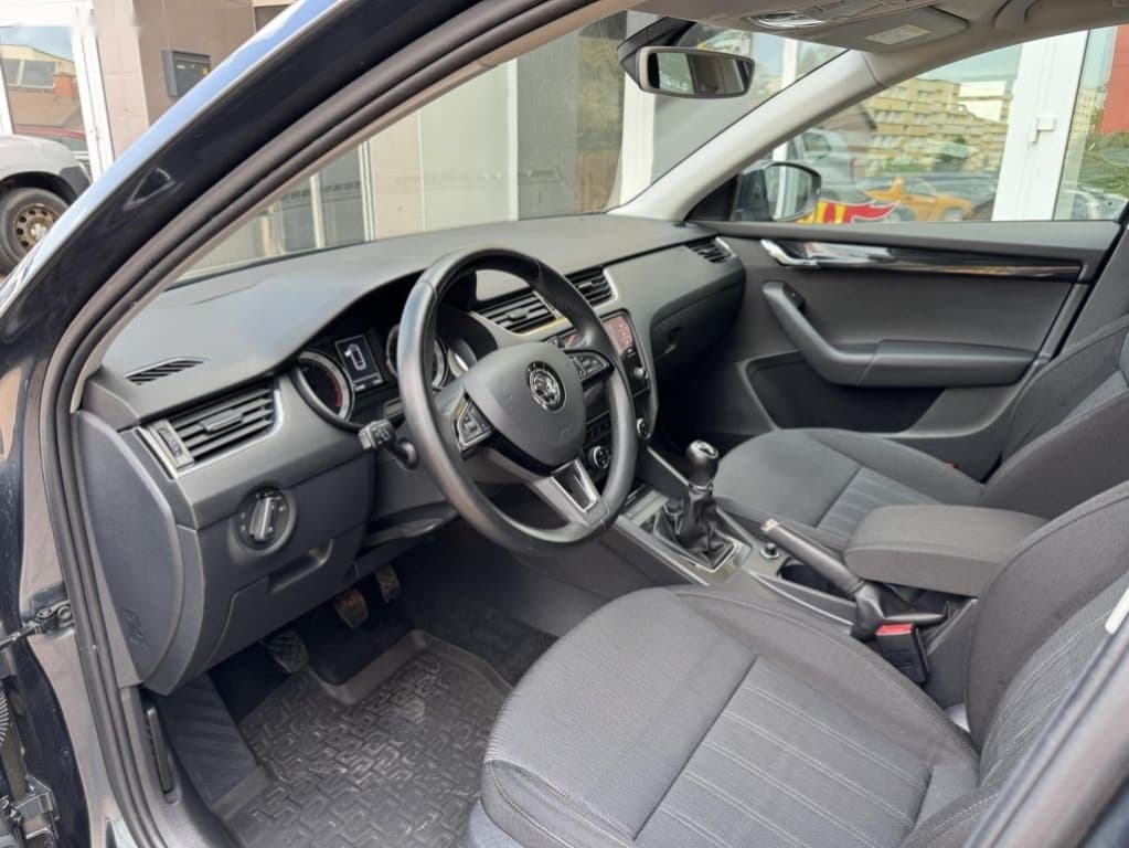 2017 Škoda OCTAVIA - 12