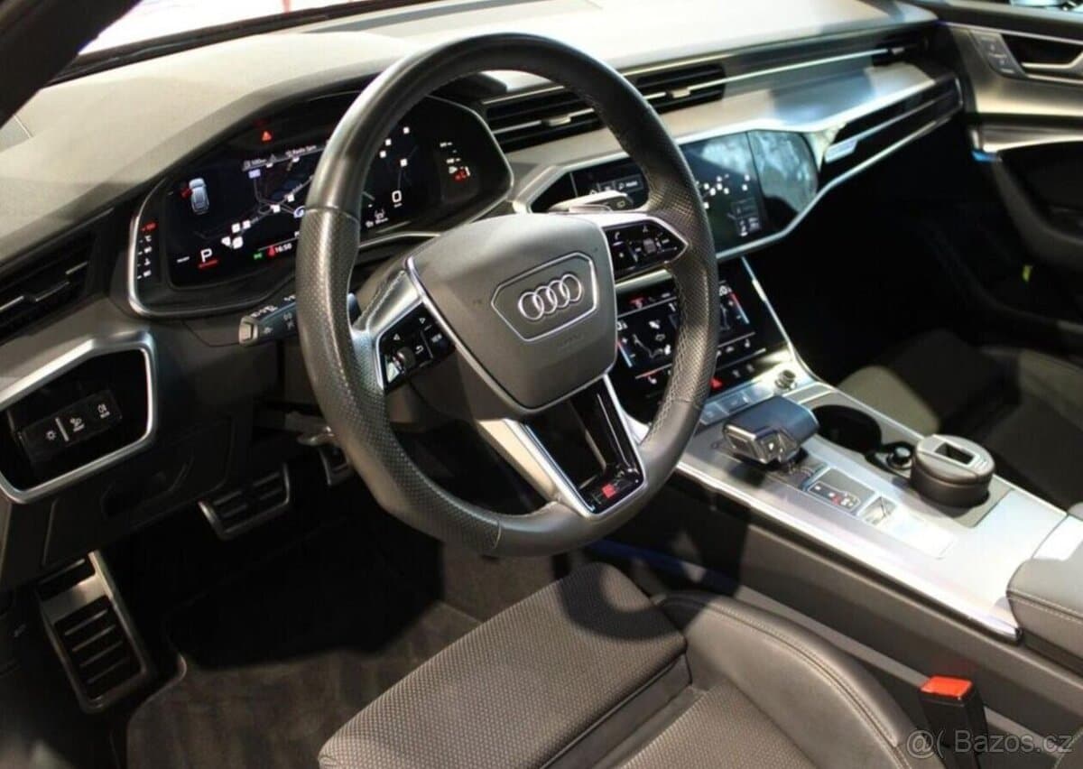 2023 Audi A6 - 12