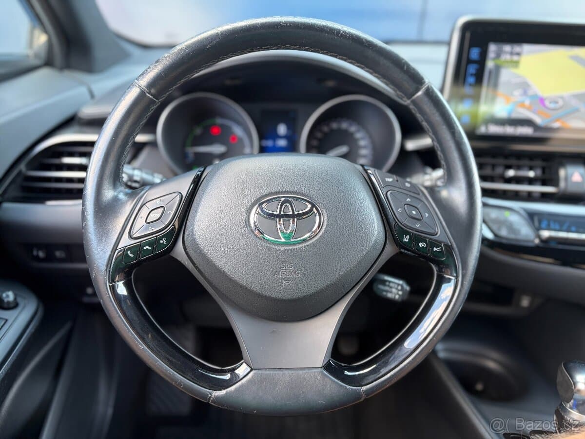 2018 Toyota C-HR - 12