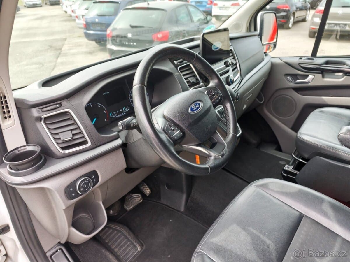2018 Ford TOURNEO - 12