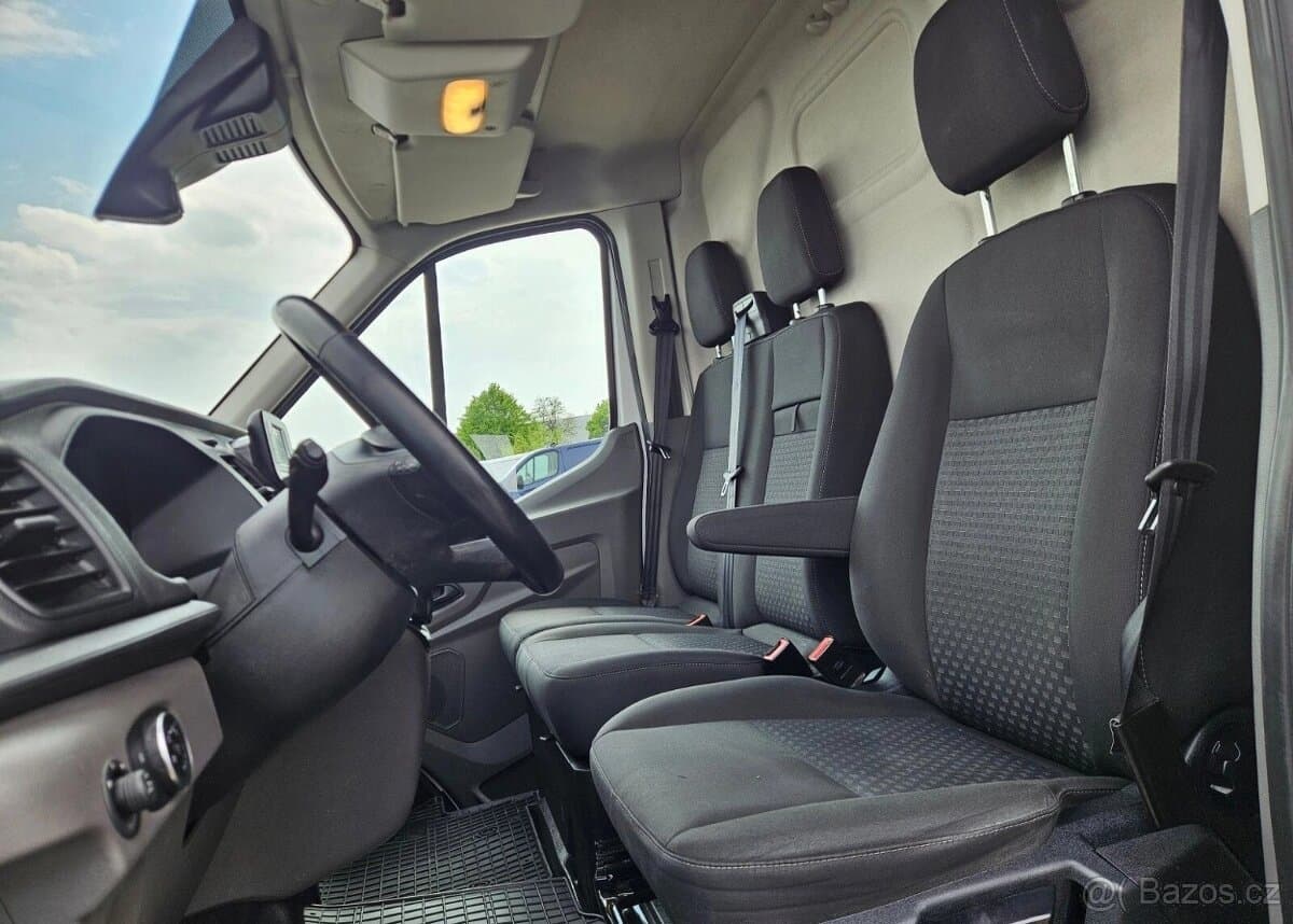 2021 Ford TRANSIT - 12