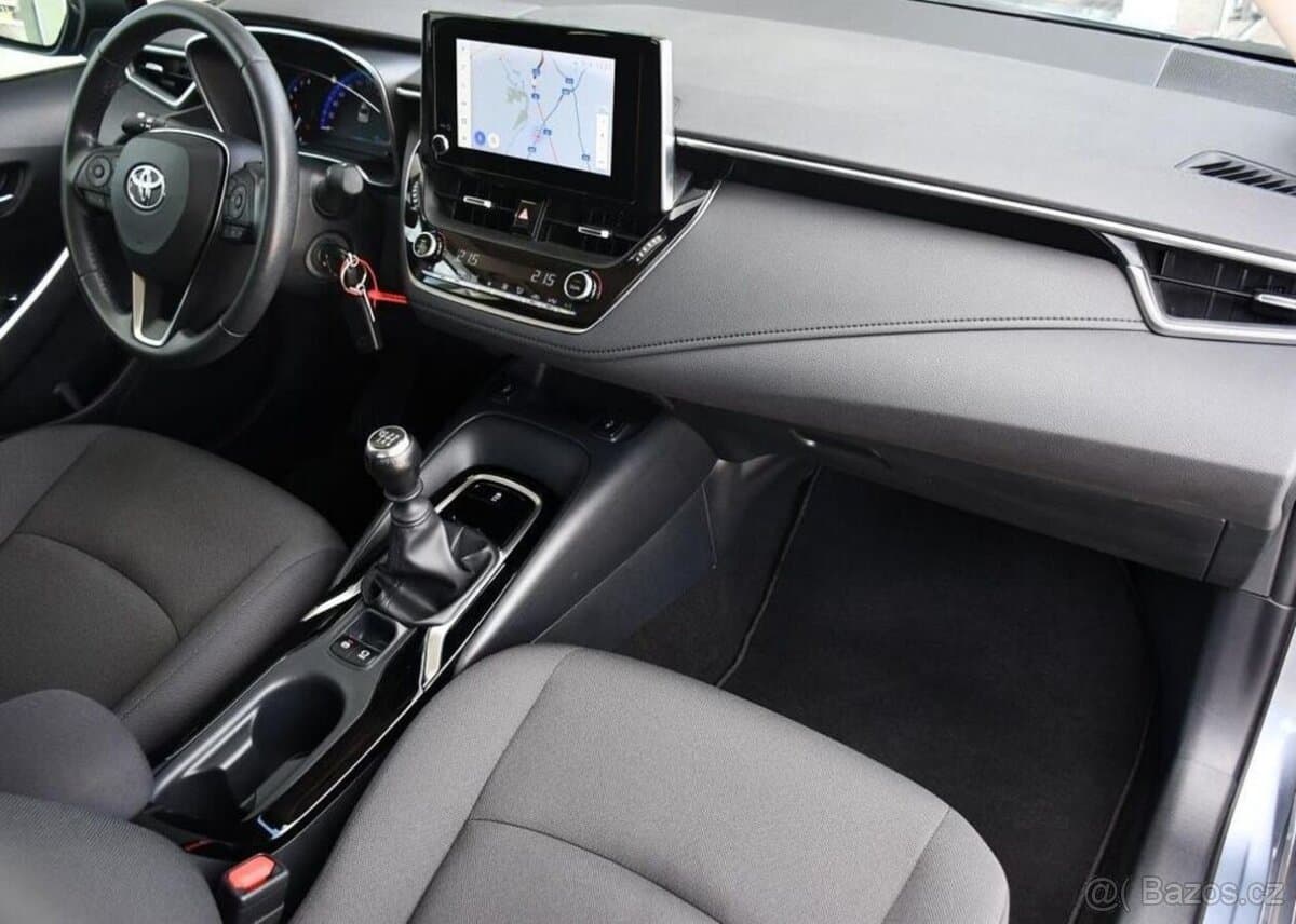 2022 Toyota COROLLA - 12