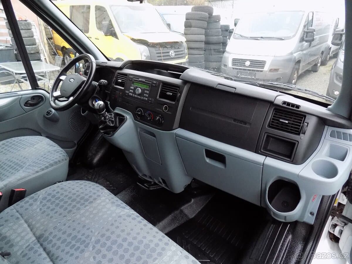 2012 Ford TRANSIT - 12