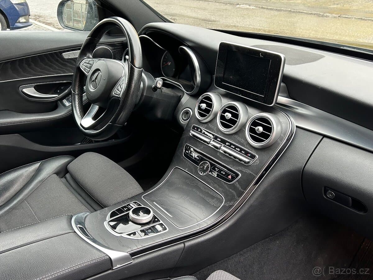 2017 Mercedes-Benz OSTATNÍ - 12