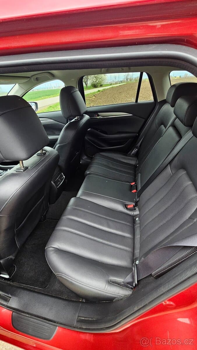2019 Mazda 6 - 12