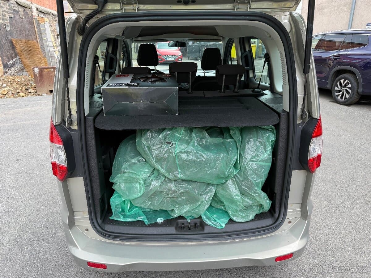 2016 Ford TOURNEO - 12