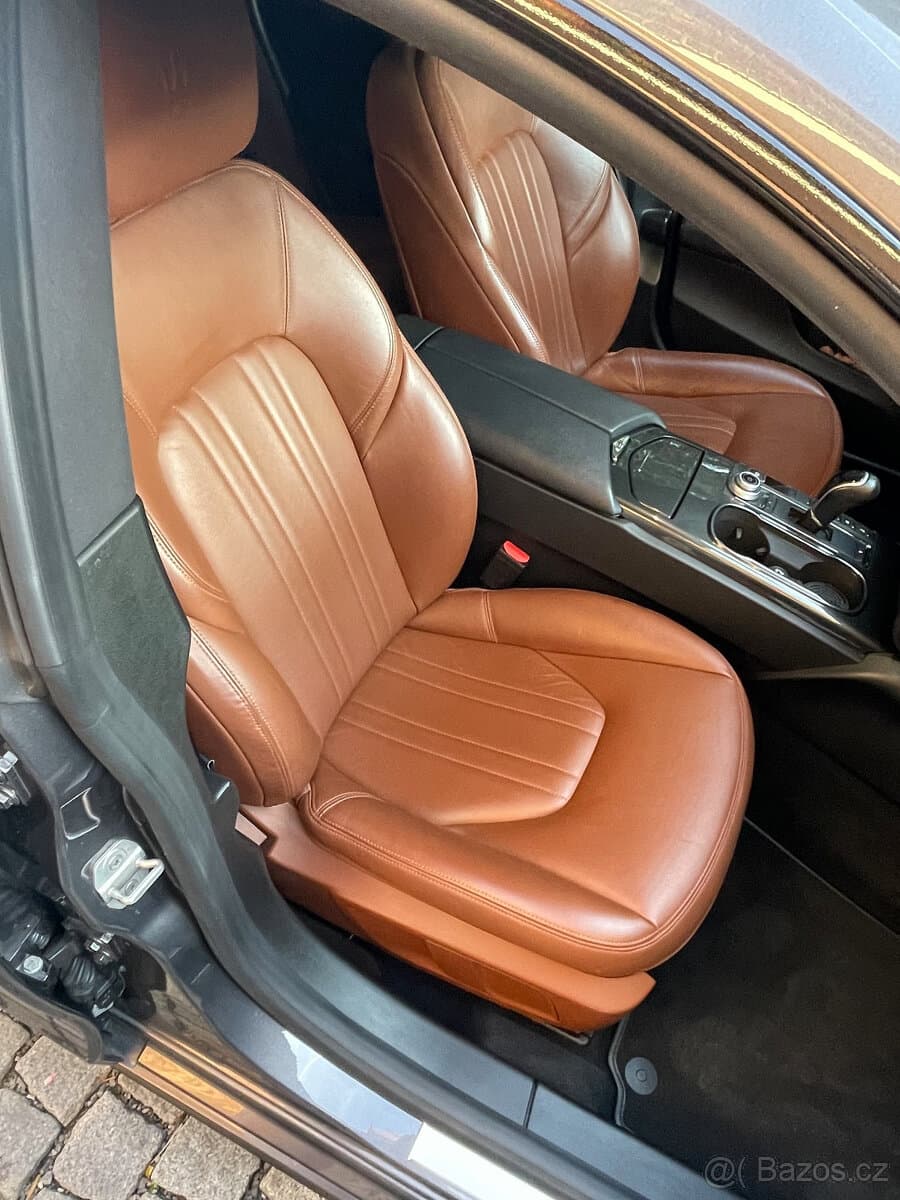2017 Maserati GHIBLI - 12