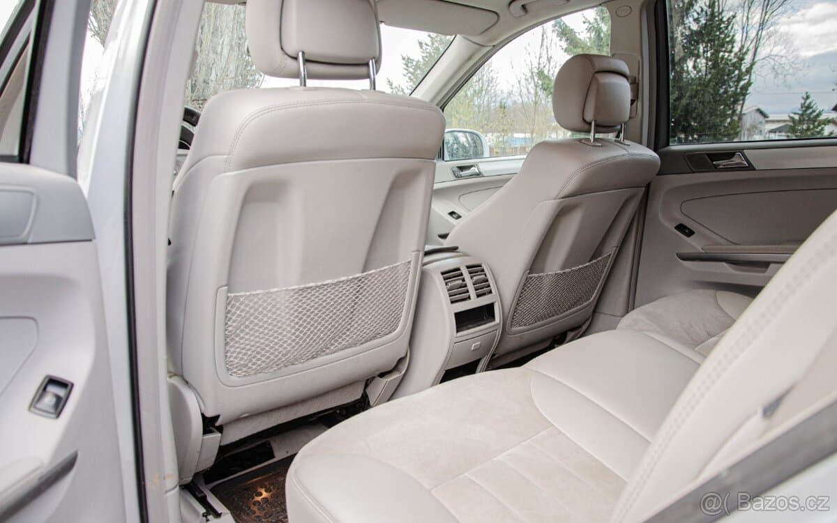 2007 Mercedes-Benz M-CLASS - 12