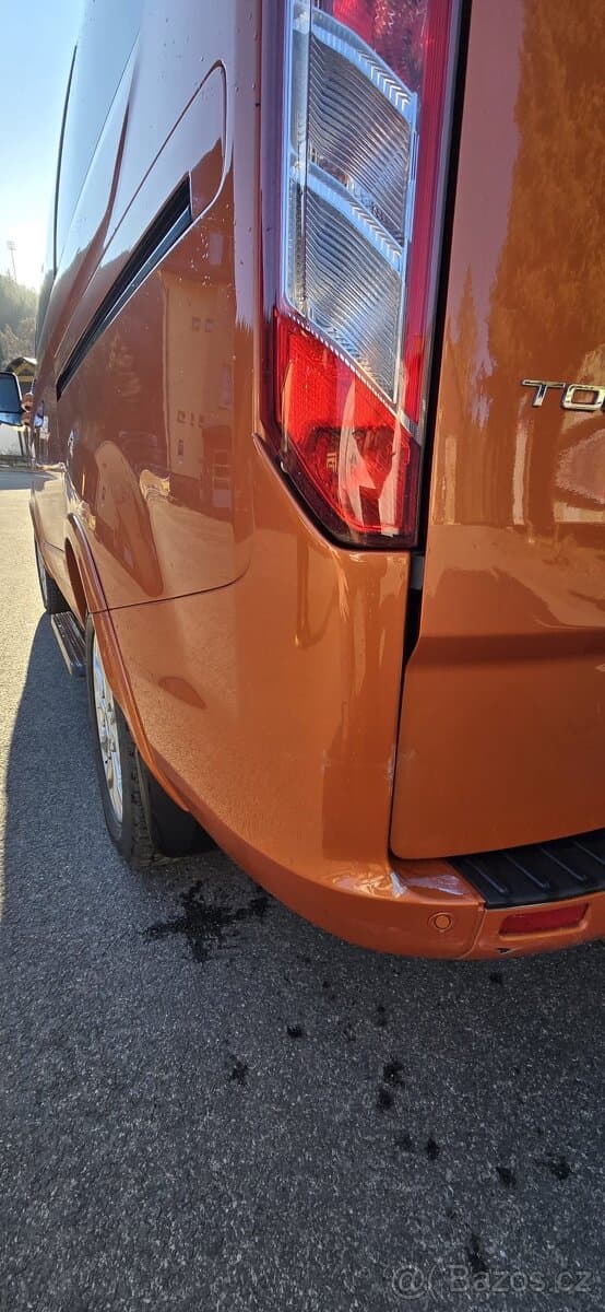 2018 Ford TOURNEO - 12