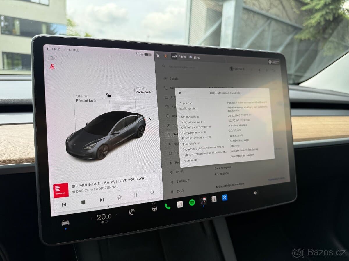 2021 Tesla MODEL 3 - 12