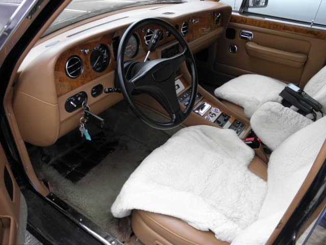1991 Bentley OSTATNÍ - 12