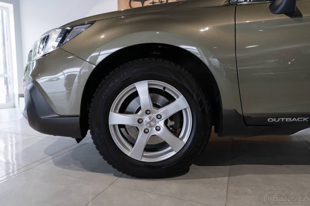 2019 Subaru OUTBACK - 12