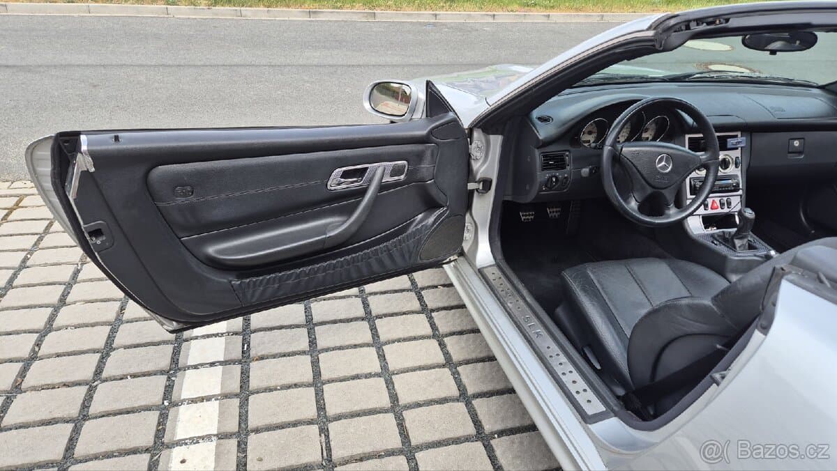 2000 Mercedes-Benz OSTATNÍ - 12