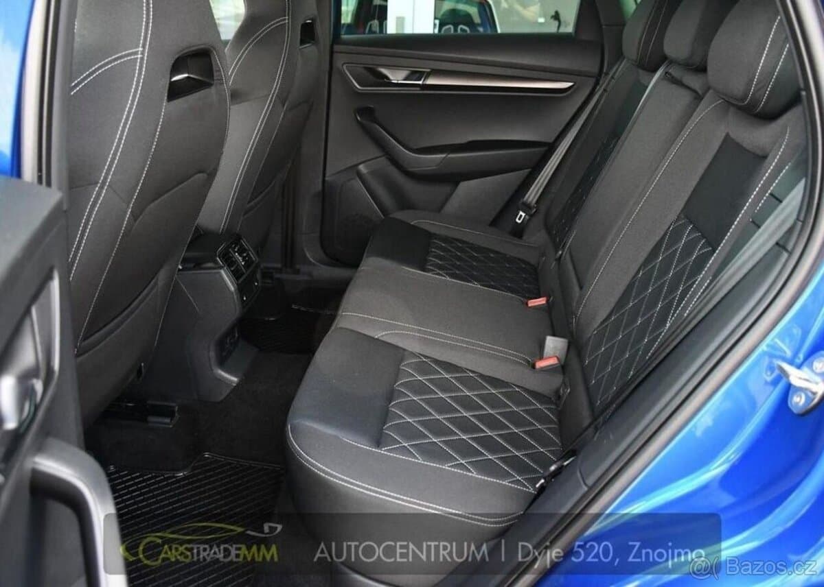 2021 Škoda KAROQ - 12