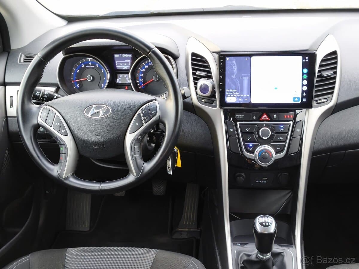 2016 Hyundai i30 - 12