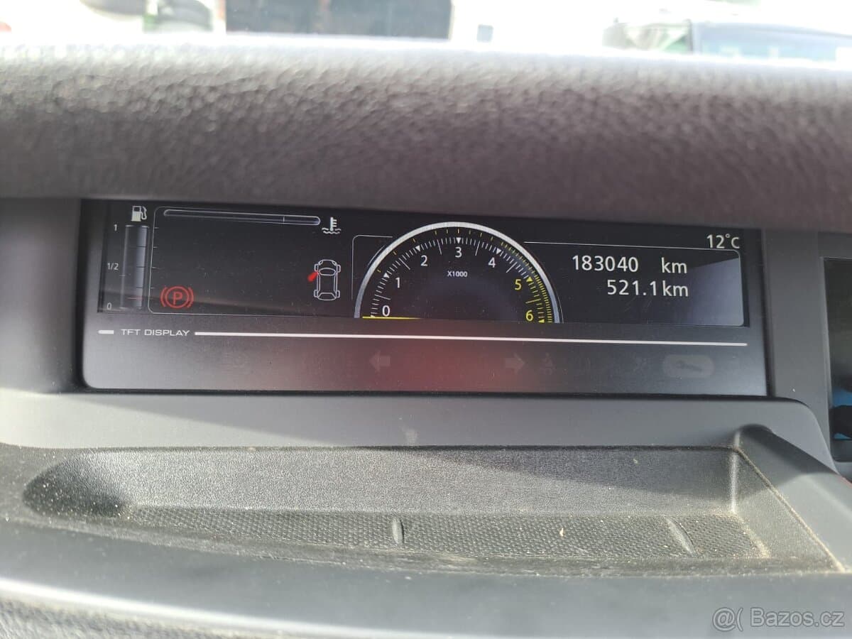 2015 Renault SCENIC - 12
