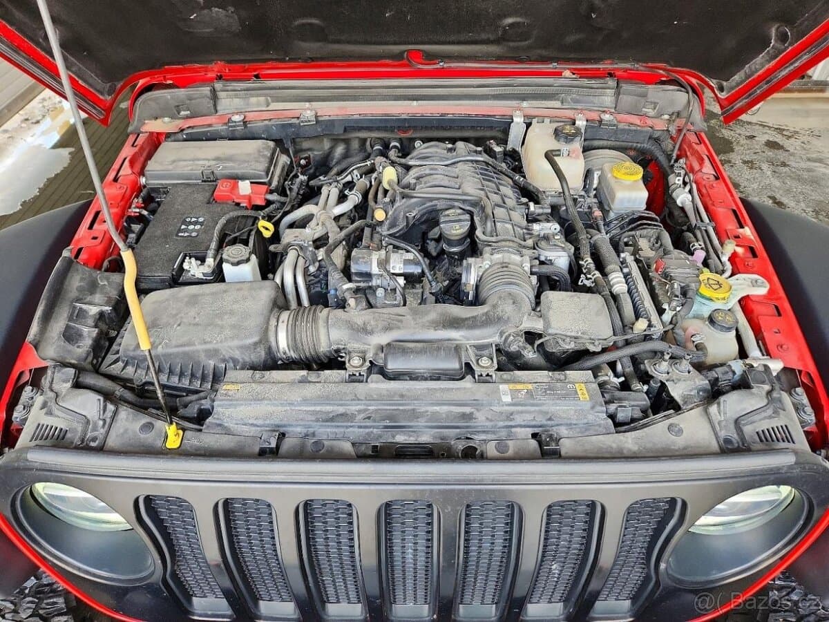 2022 Jeep WRANGLER - 12