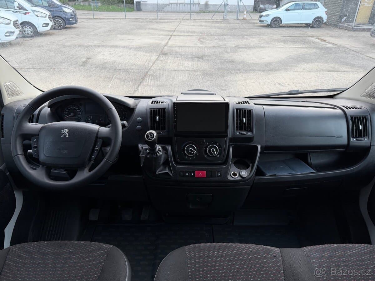 2020 Peugeot BOXER - 12