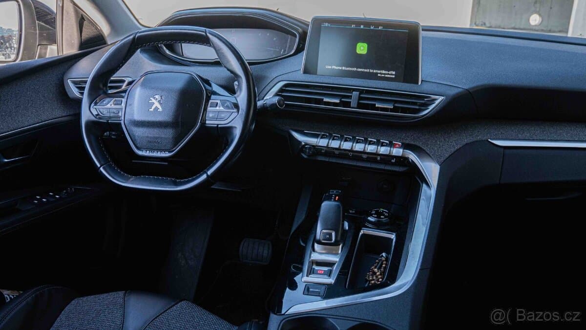 2018 Peugeot 3008 - 12