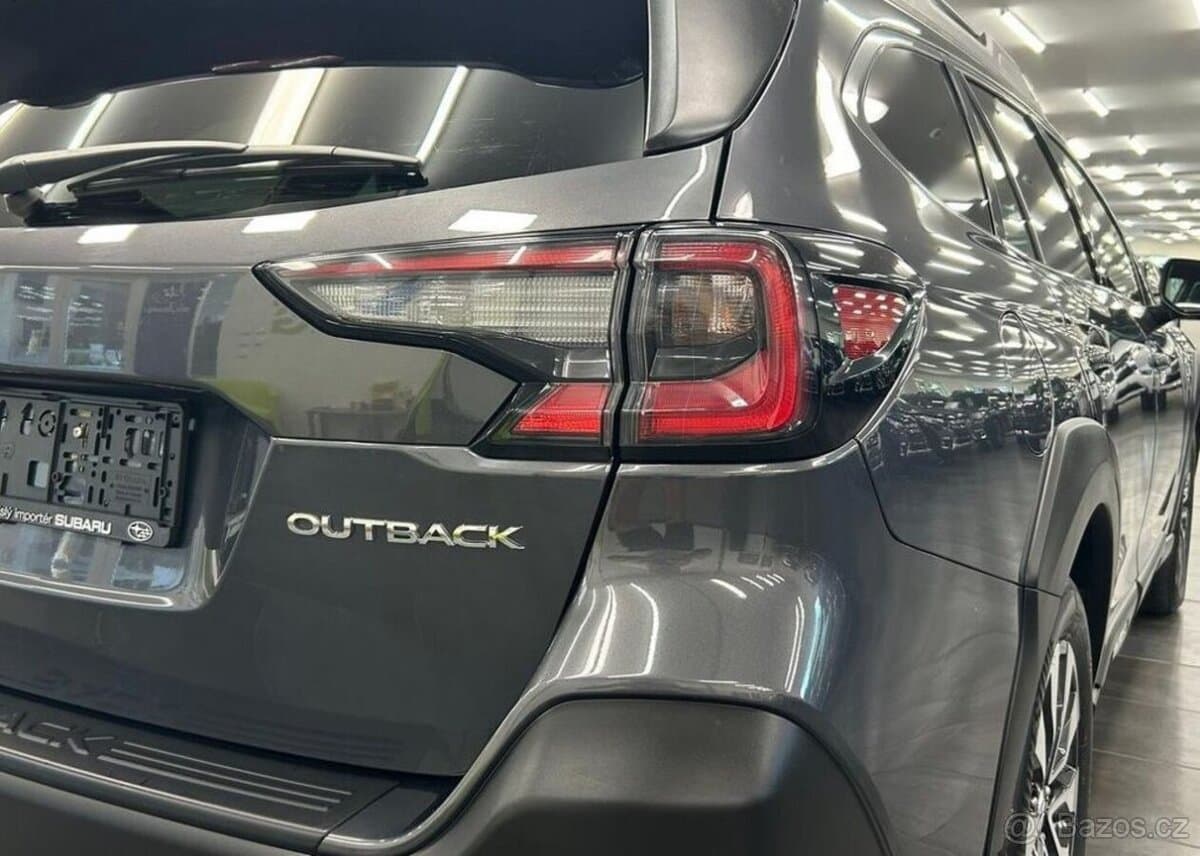 2023 Subaru OUTBACK - 12