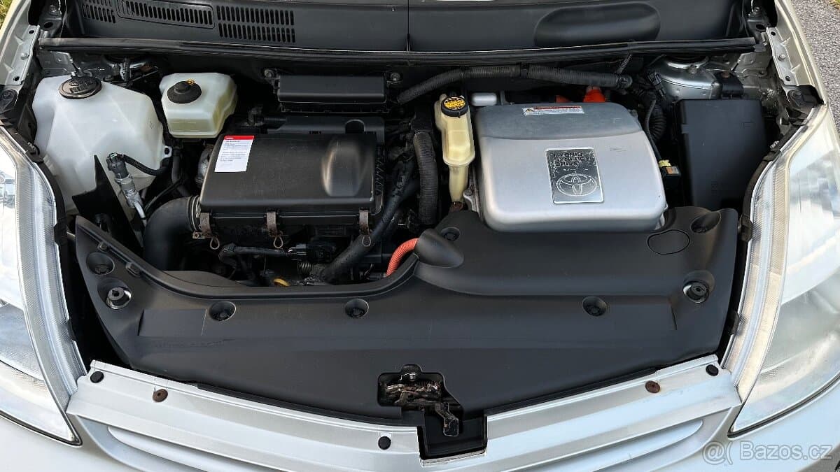 2006 Toyota PRIUS - 12