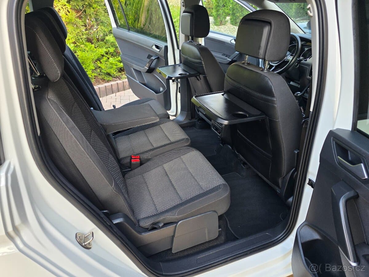 2016 Volkswagen TOURAN - 12