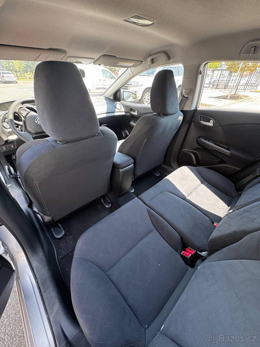 2012 Honda CIVIC - 12