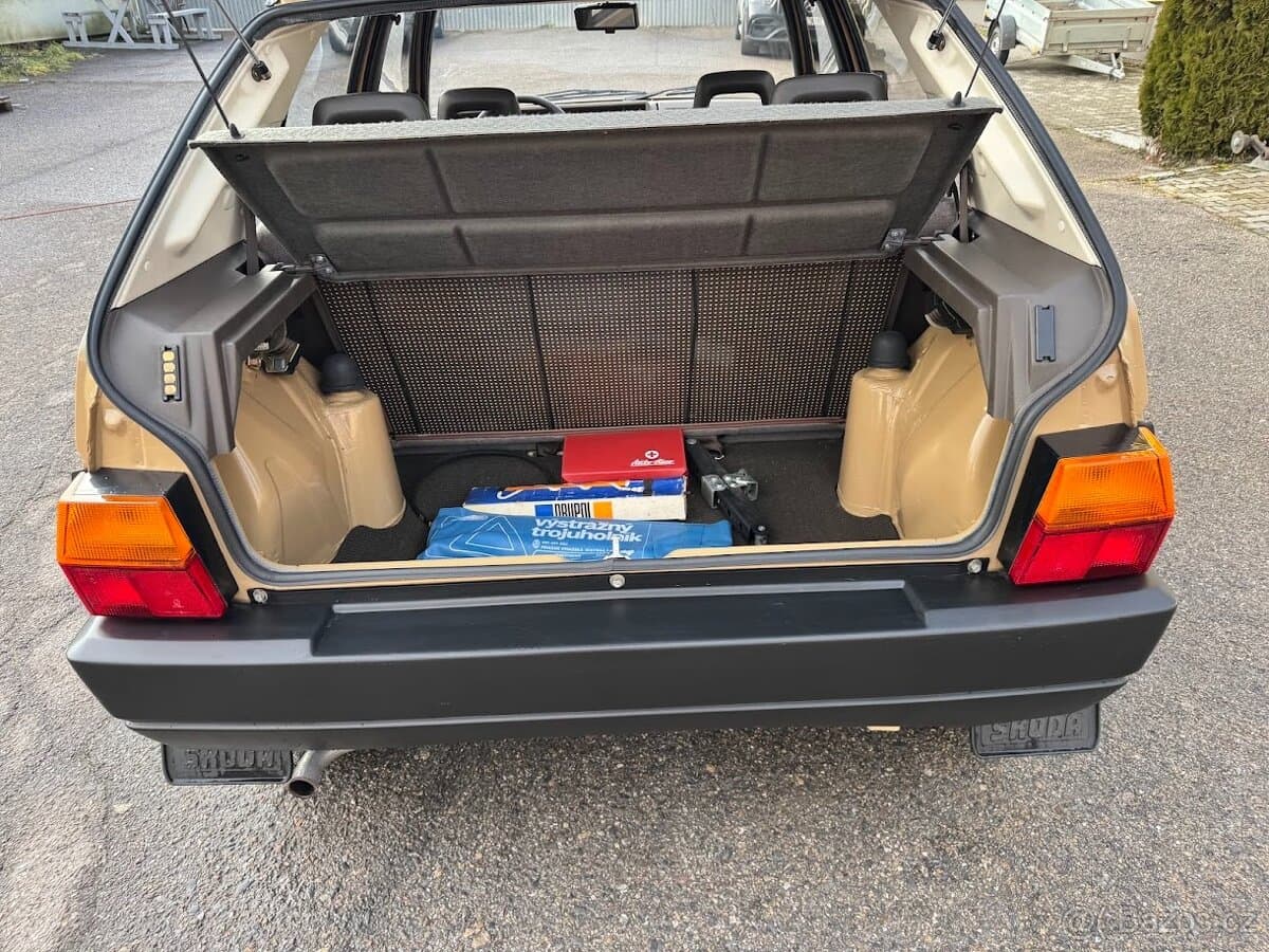1990 Škoda FAVORIT - 12