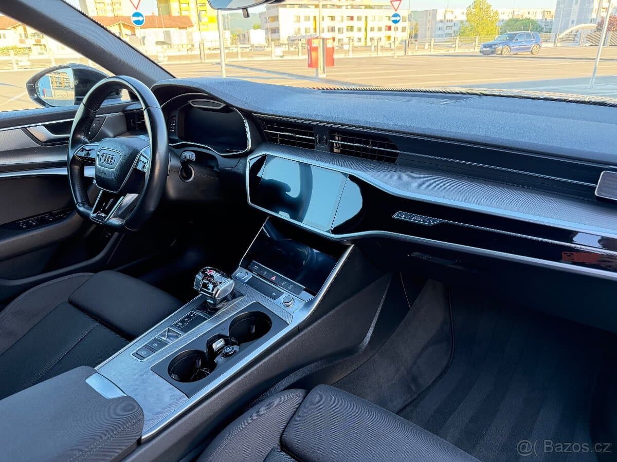 2020 Audi A6 - 12